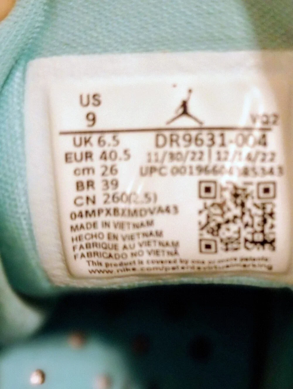 Air Jordan Jumpman Two Trye Women's Basketball Shoes